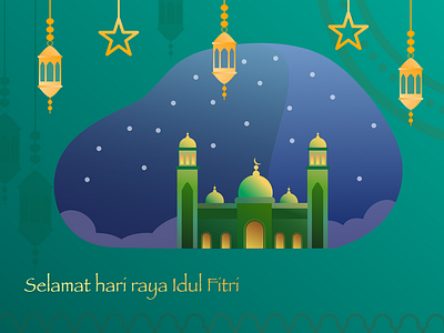 Ramadan Second illustration