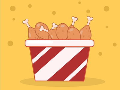 Chicken Bucket