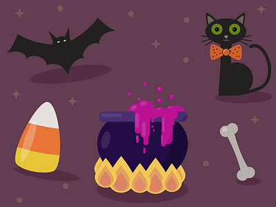 More Halloween Icons