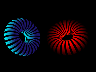 3D Circles