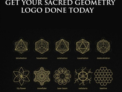 Sacred Geometry logo sacredgeometry
