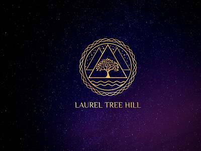 Sacred branding creative design illustration logo mandala sacred sacred geometry tree ui ux vector