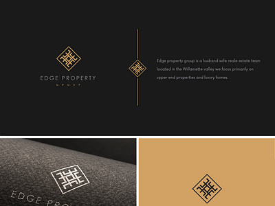 Luxury Property Logo