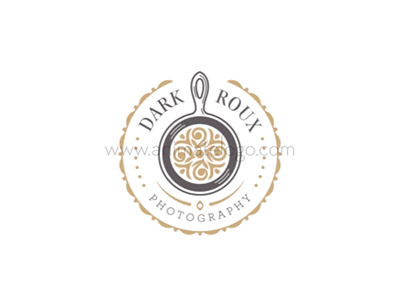 Dark Roux 2dlogoanimation 3dlogoanimation logo logoanimation logodesign logodesigner logodesignersclub