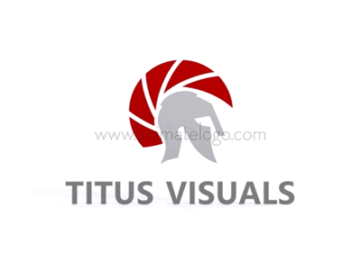 Titus Visuals 2dlogoanimation 3dlogoanimation design illustration logo logoanimation logodesign logodesigner logodesignersclub