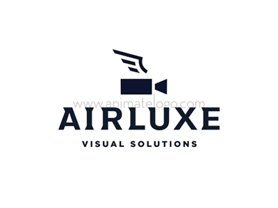 Airluxe 2dlogoanimation 3dlogoanimation animation design logo logoanimation logodesign logodesigner logodesignersclub