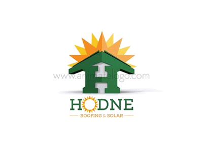 Hodne 2dlogoanimation 3dlogoanimation animation design logo logoanimation logodesign logodesigner logodesignersclub