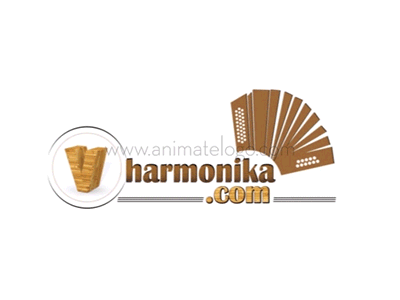 V Harmonika 2dlogoanimation 3dlogoanimation design logo logoanimation logodesign logodesigner logodesignersclub