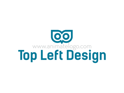 Top Left Design 2dlogoanimation 3dlogoanimation design logo logoanimation logodesign logodesigner logodesignersclub