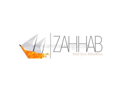 Zahhab 2dlogoanimation 3dlogoanimation animation design logo logoanimation logodesign logodesigner logodesignersclub