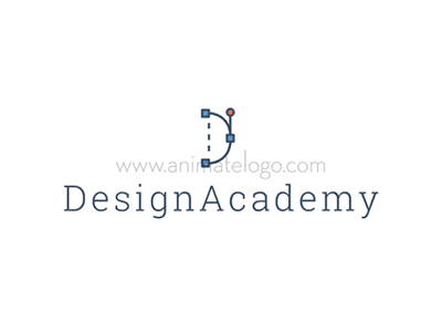 Design Academy 2dlogoanimation 3dlogoanimation animation branding design illustration illustrator logo logoanimation logodesign logodesigner logodesignersclub typography ui ux vector