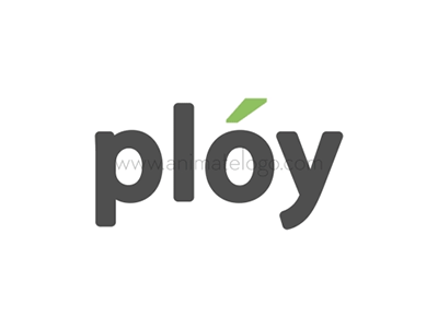 Ploy 2dlogoanimation 3dlogoanimation logo logoanimation logodesign