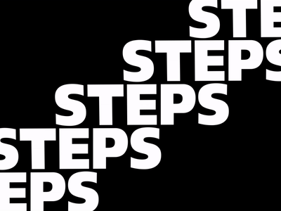 stepss