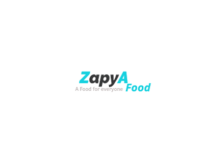 Zapya- Food & Resturant adobe xd app branding creative ux ui
