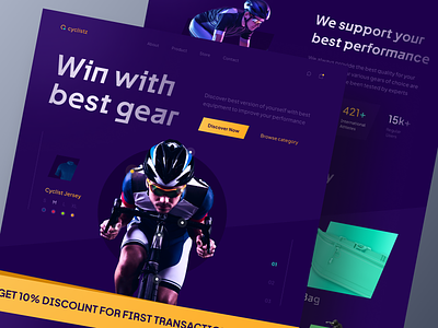 bike gear website