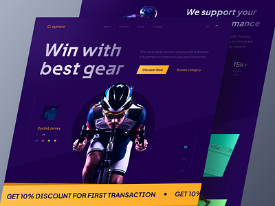 bike gear website