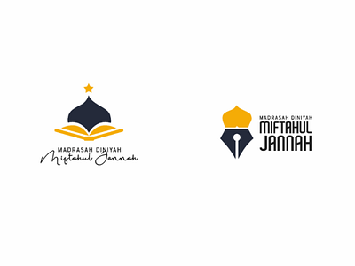 Islamic School Logo Concept