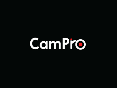 Camera Logo Concept