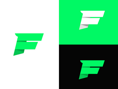 F Logo