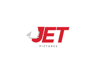 Rejected Logo // Jet Pictures design jet plane logo logo design minimal rejected