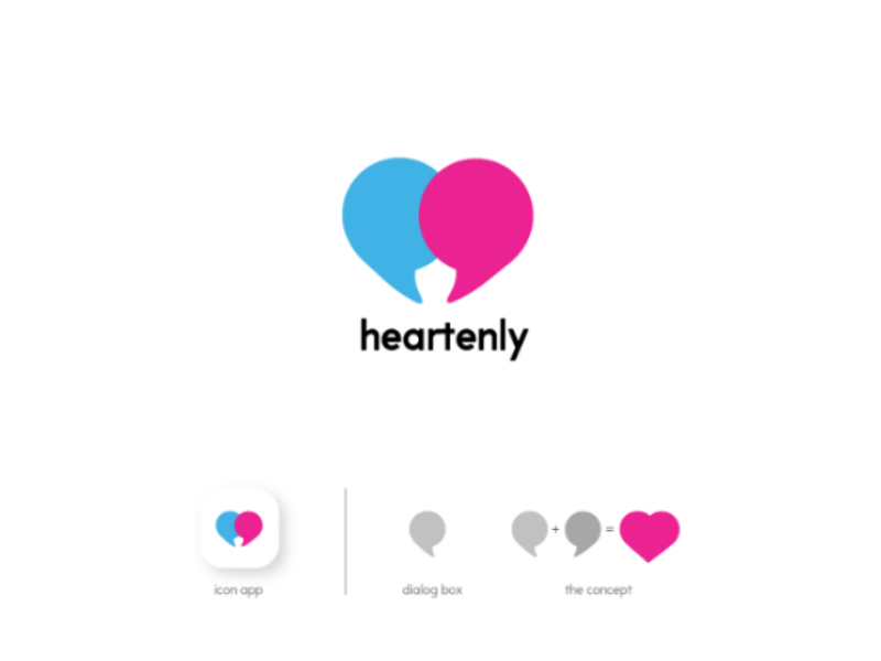 dating app logo and names