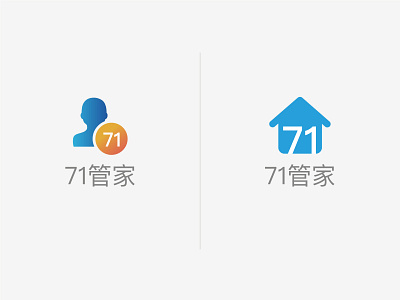 71管家Logo