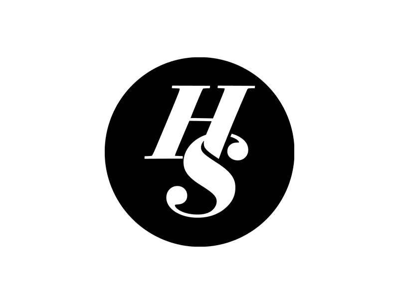 Hungry Studio Monogram by Jordan Hill on Dribbble