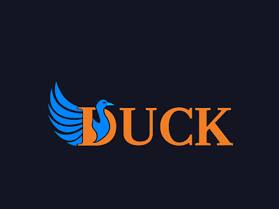 Duck Logo Design