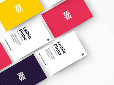 Major | Business Cards