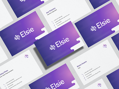 Elsie | Redesigning an Identity