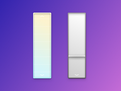 Lighting App UI