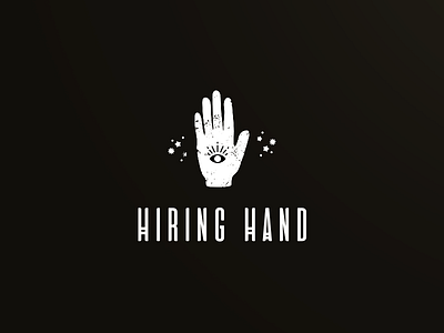 Hiring Hand logo