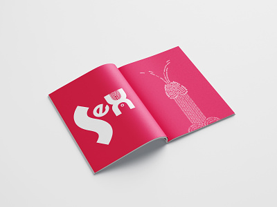 Page Sex, Proibido Proibir book design editorial art illustration typography