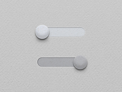 simple buttons. buttons drag onoff push turn ui