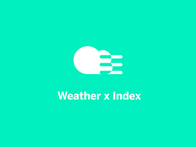 weather x index activity affordance app check cloud icon idea laundry morning weather wind
