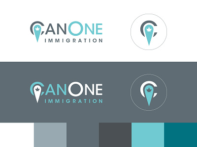 CanOne Logo Design art direction brand identity brand identity design branding branding design creative direction design logo logo design