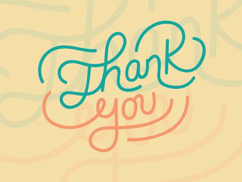 Thank you art direction design hand lettering hello dribbble lettering lettering art thank you type type design typography