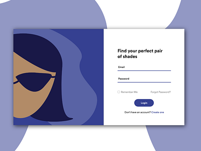 Daily UI #001 branding dailyui dailyuichallenge design graphic design login signin signup ui ux