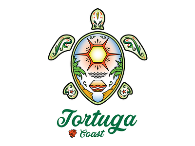 Tortuga Coast