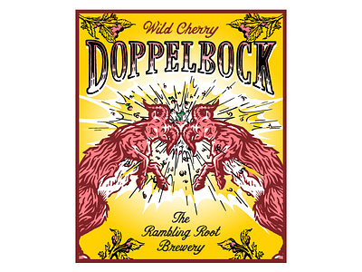 "Wild Cherry Doppelbock"