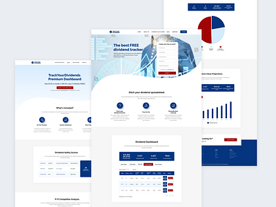 Track Your Dividends project