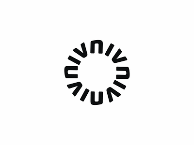NIV Logo branding design graphic design logo logomark logotipo logotype marca mark