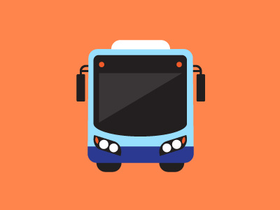 Bus Icon bus