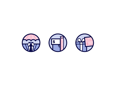 Suit Icons