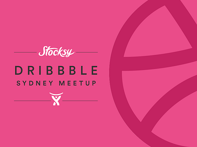 Dribbble Sydney Meetup