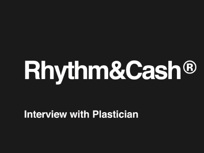 Rhythm & Cash animation elijah grime interview plastician rhythm cash