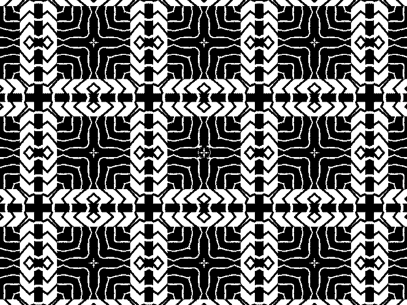 Kaleida animation black and white bw kaleida kaleidascope patterns