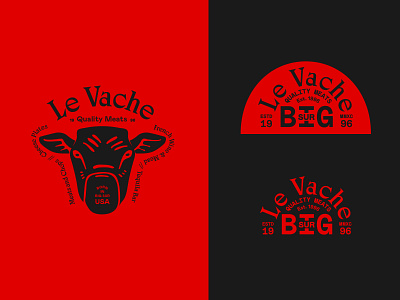 Le Vache - Bouchere // Steakhouse