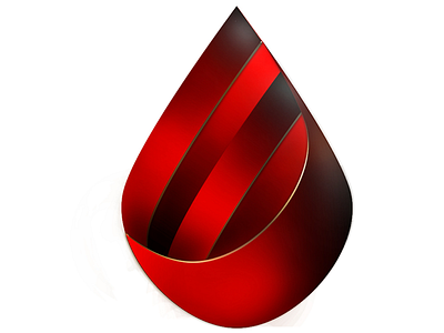 Goccia creative design illustration logo design logos logotype smart • • • logo