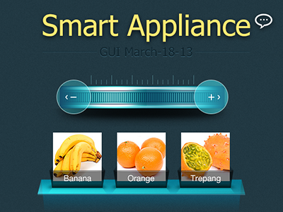 Smart Appliance